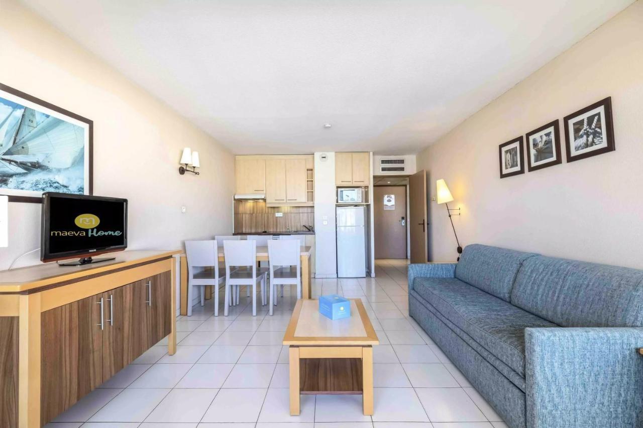 Residence Cap Hermes - Maeva Home Fréjus 외부 사진