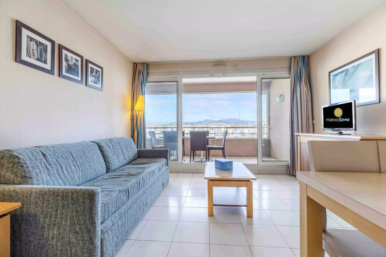 Residence Cap Hermes - Maeva Home Fréjus 외부 사진