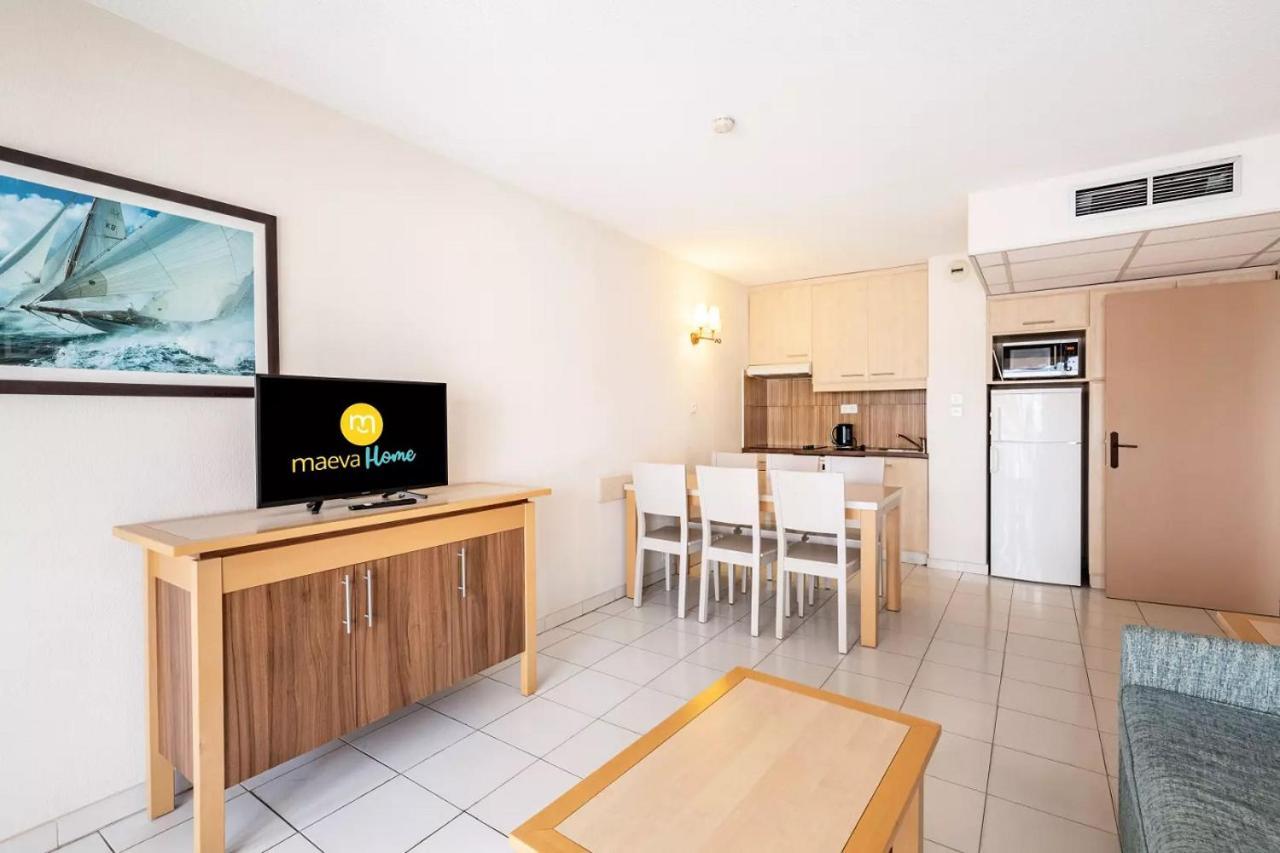 Residence Cap Hermes - Maeva Home Fréjus 외부 사진