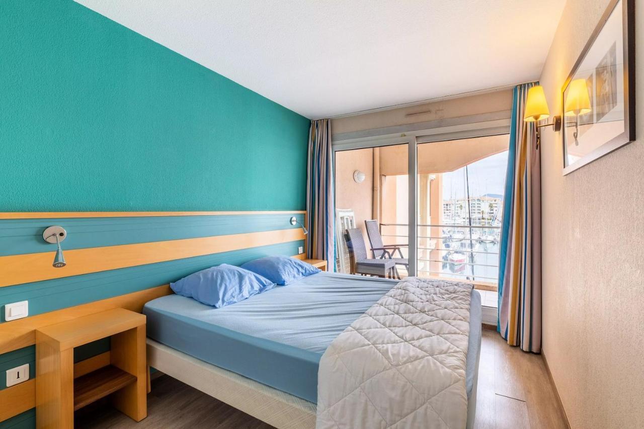 Residence Cap Hermes - Maeva Home Fréjus 외부 사진