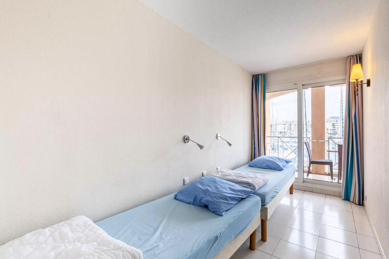 Residence Cap Hermes - Maeva Home Fréjus 외부 사진