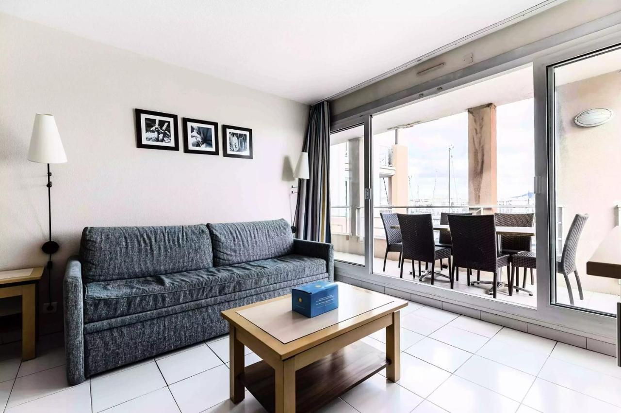 Residence Cap Hermes - Maeva Home Fréjus 외부 사진