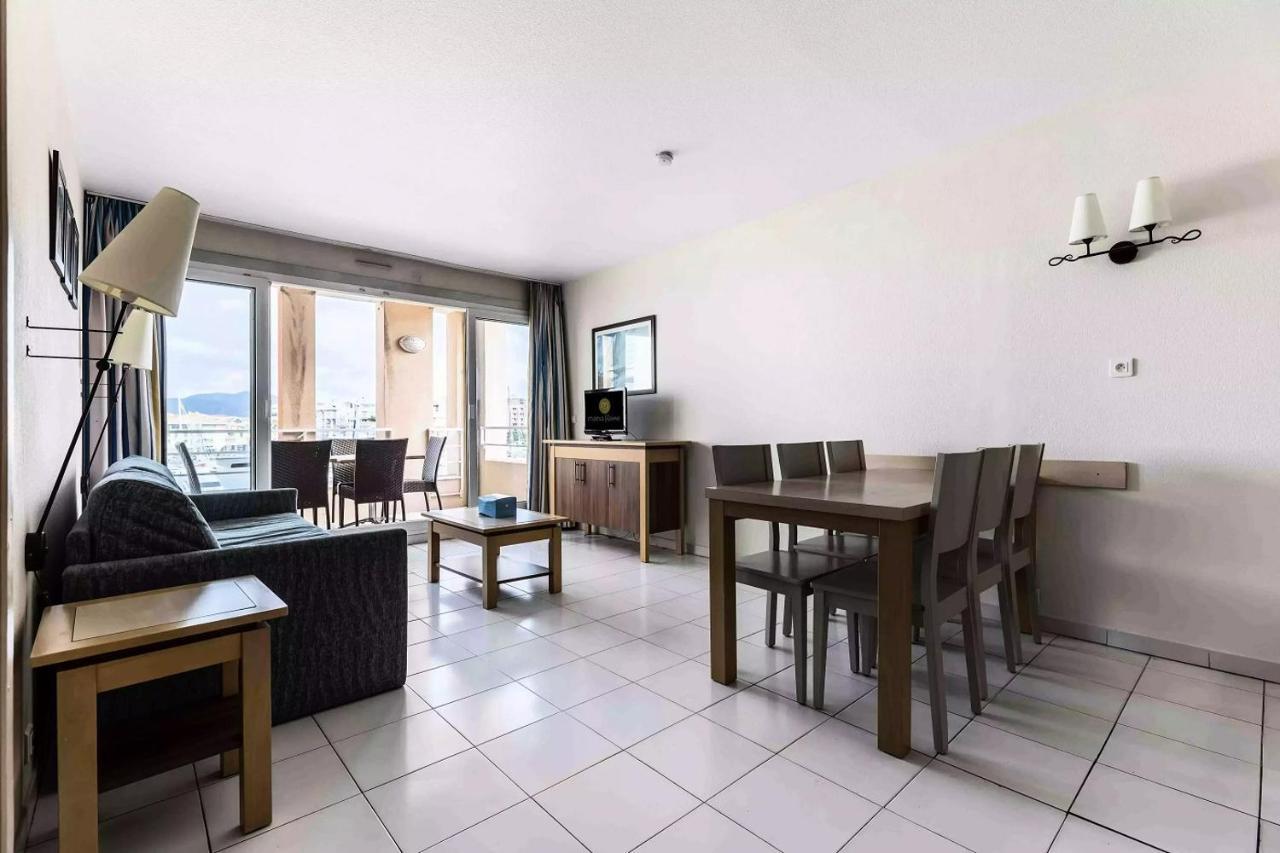 Residence Cap Hermes - Maeva Home Fréjus 외부 사진