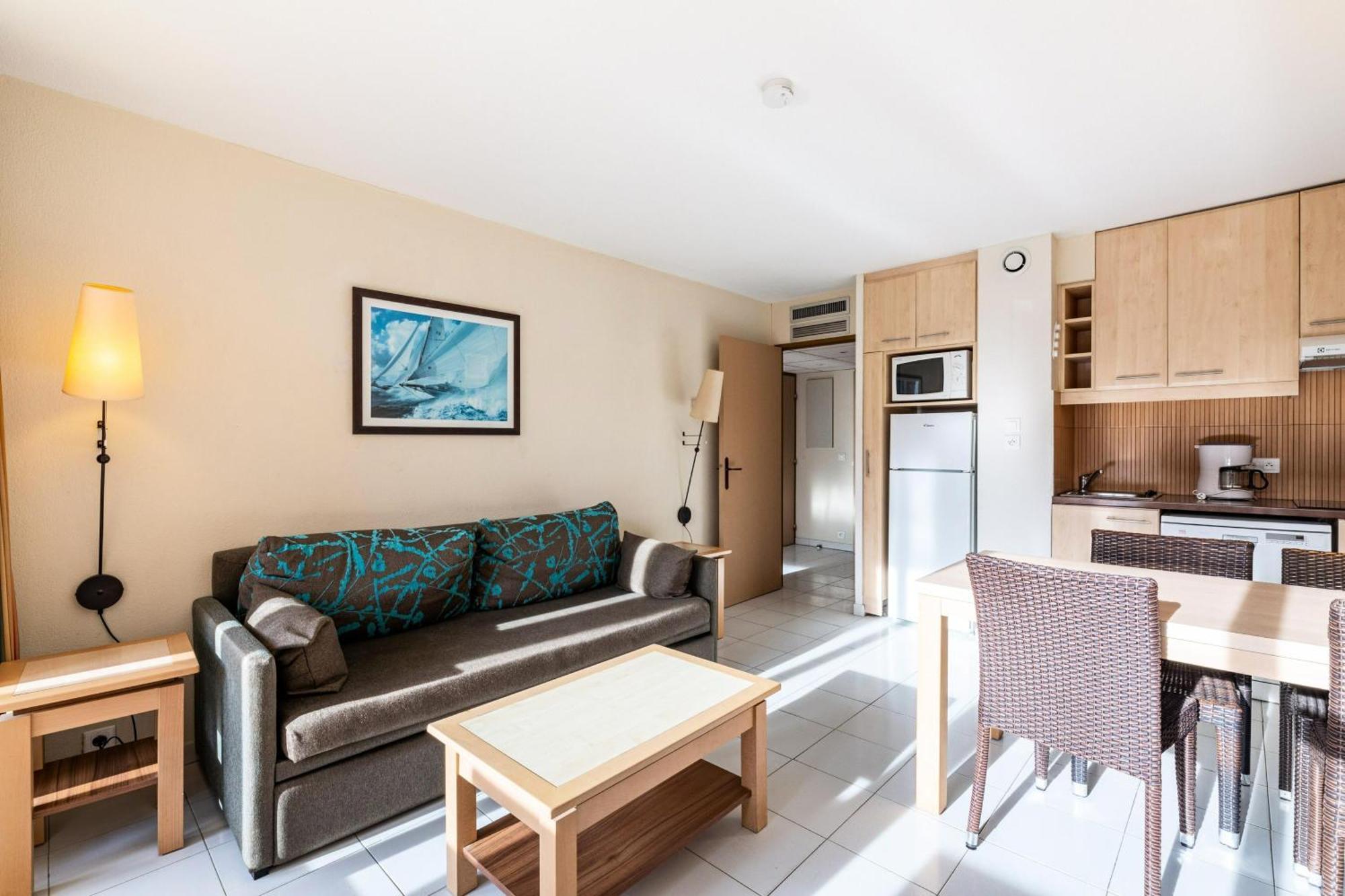 Residence Cap Hermes - Maeva Home Fréjus 외부 사진