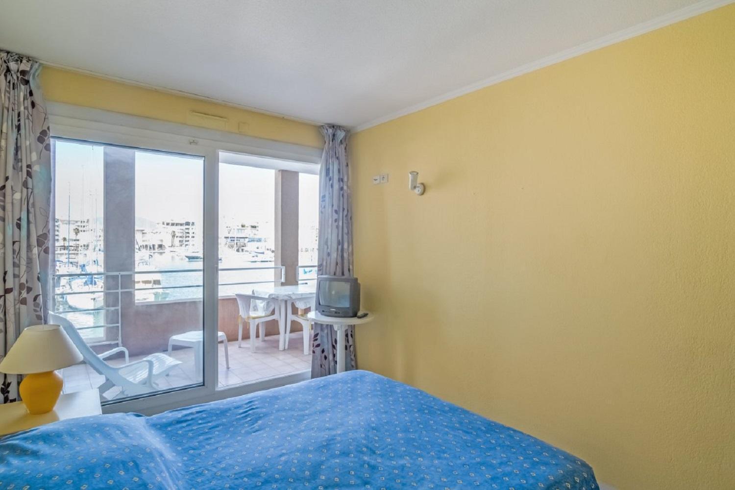 Residence Cap Hermes - Maeva Home Fréjus 객실 사진