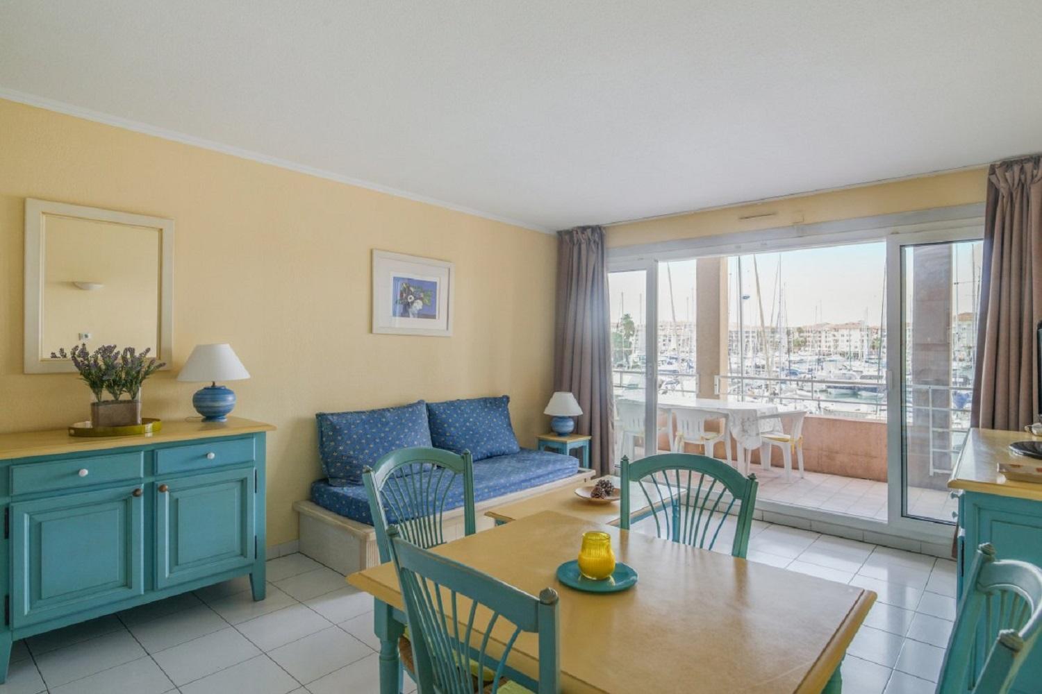 Residence Cap Hermes - Maeva Home Fréjus 객실 사진