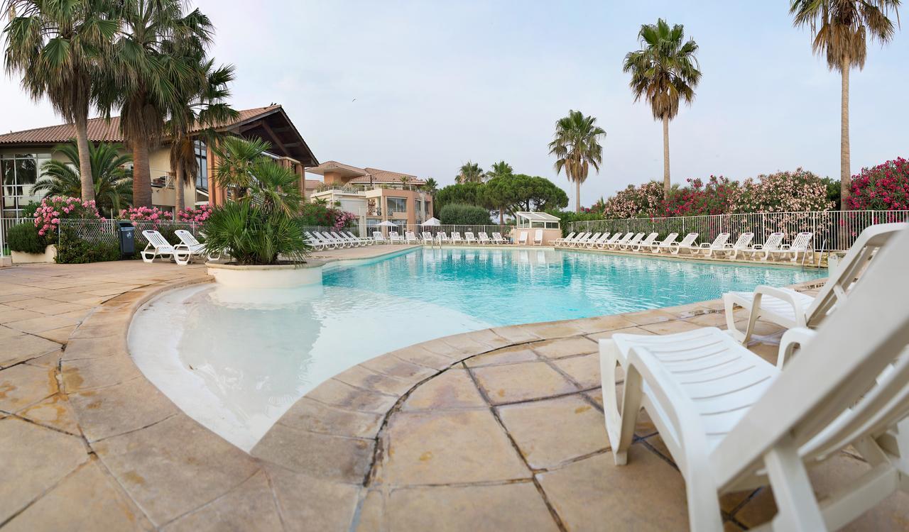 Residence Cap Hermes - Maeva Home Fréjus 외부 사진
