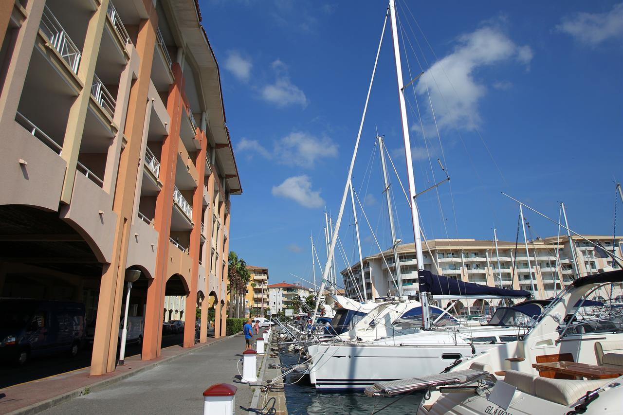 Residence Cap Hermes - Maeva Home Fréjus 외부 사진