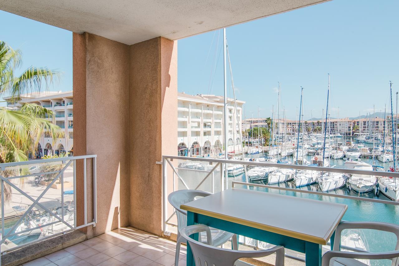Residence Cap Hermes - Maeva Home Fréjus 외부 사진