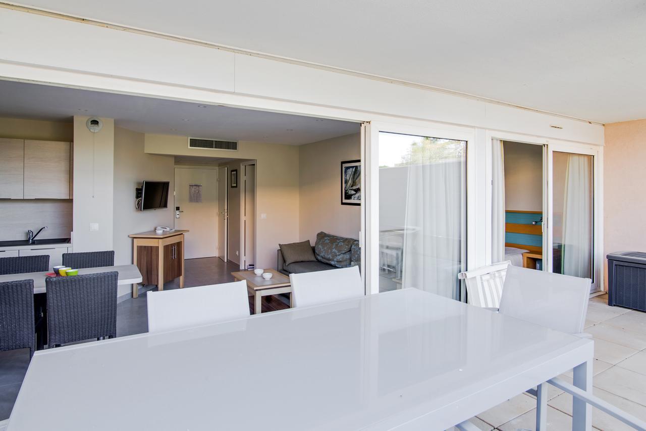 Residence Cap Hermes - Maeva Home Fréjus 외부 사진