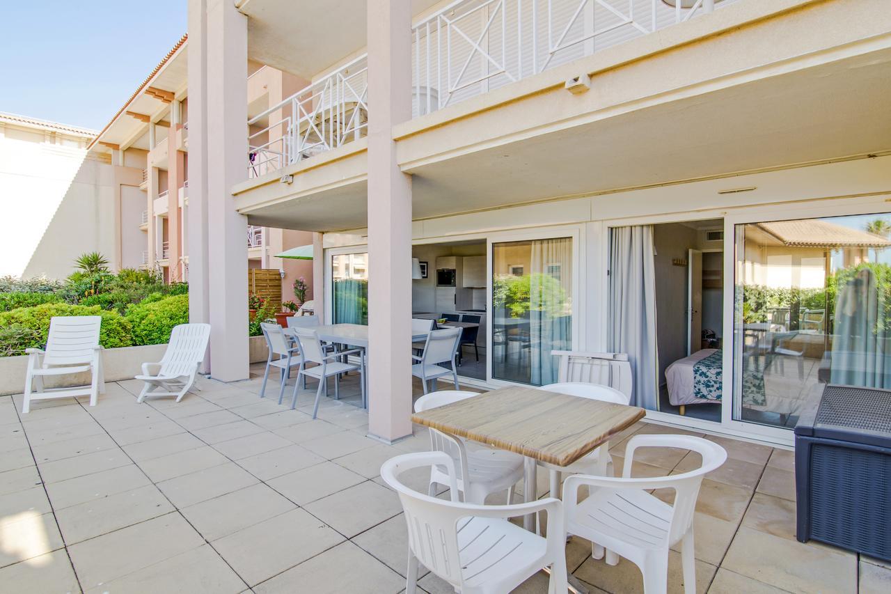 Residence Cap Hermes - Maeva Home Fréjus 외부 사진