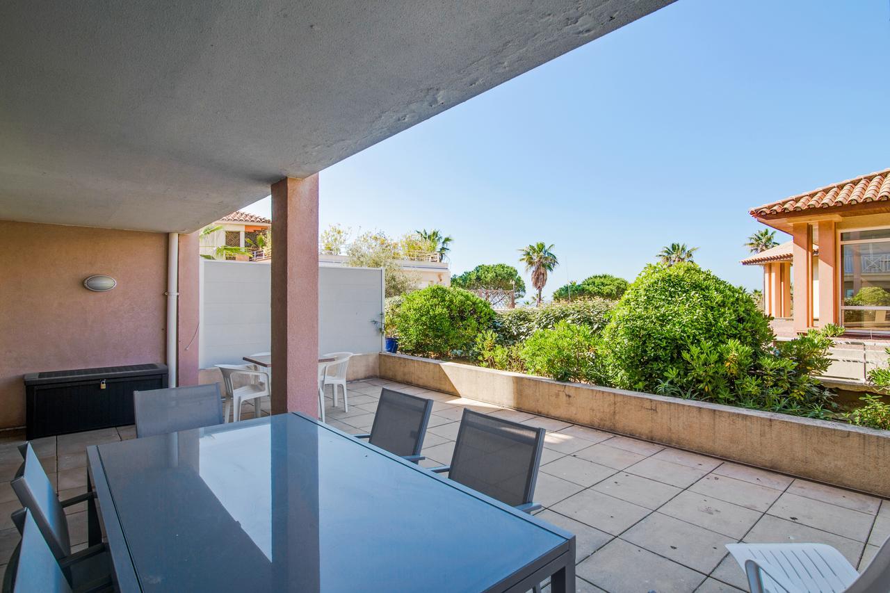 Residence Cap Hermes - Maeva Home Fréjus 외부 사진