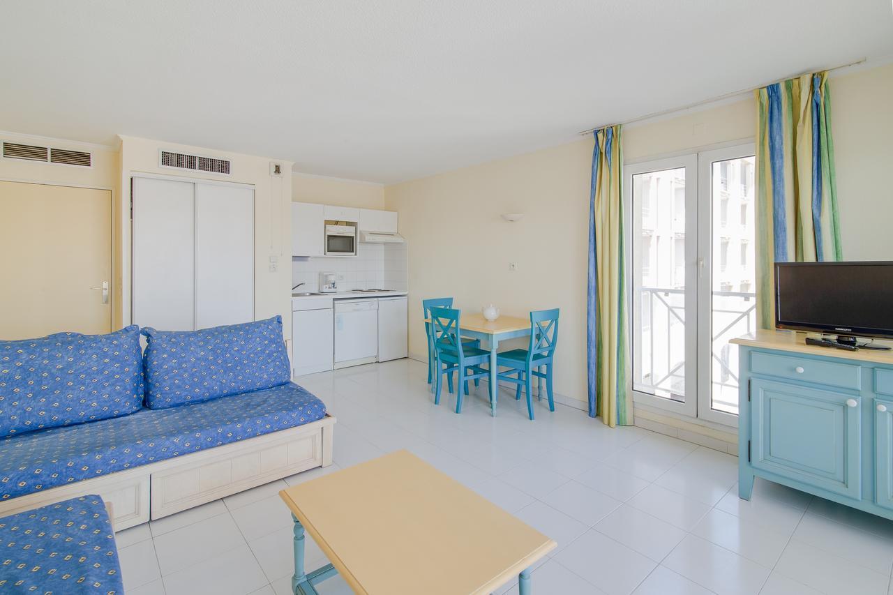 Residence Cap Hermes - Maeva Home Fréjus 외부 사진