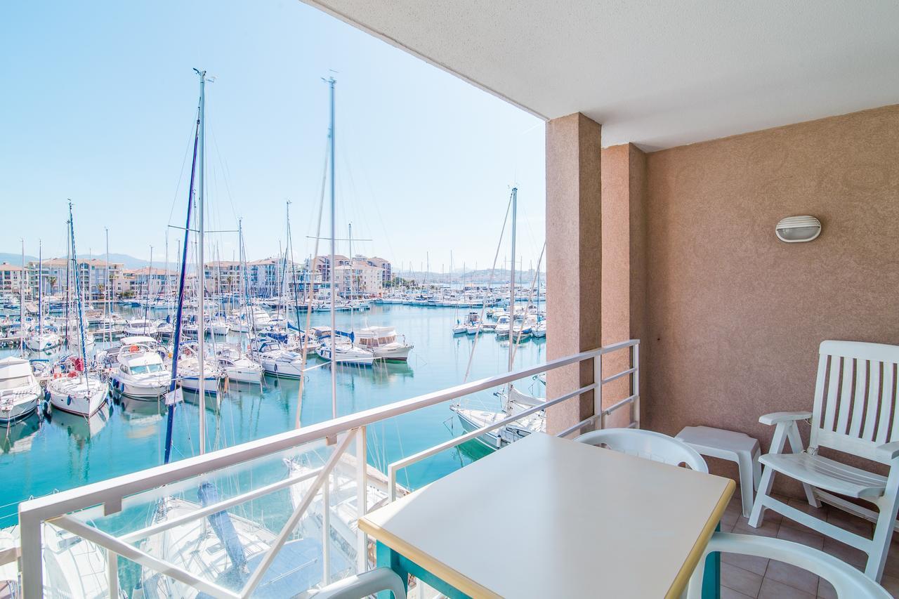 Residence Cap Hermes - Maeva Home Fréjus 외부 사진