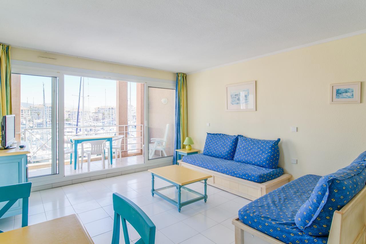 Residence Cap Hermes - Maeva Home Fréjus 외부 사진