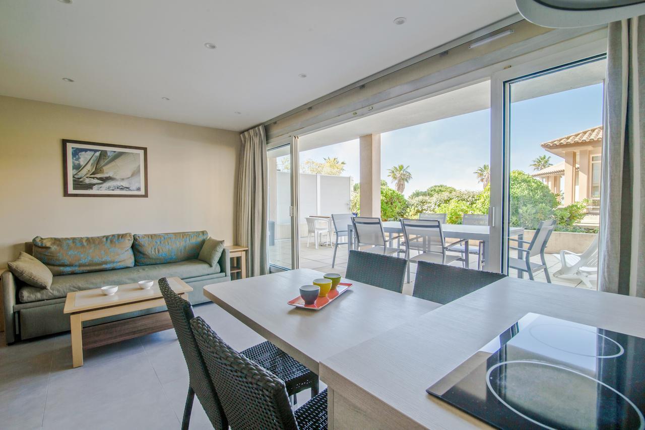 Residence Cap Hermes - Maeva Home Fréjus 외부 사진