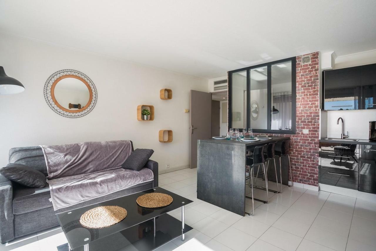 Residence Cap Hermes - Maeva Home Fréjus 외부 사진