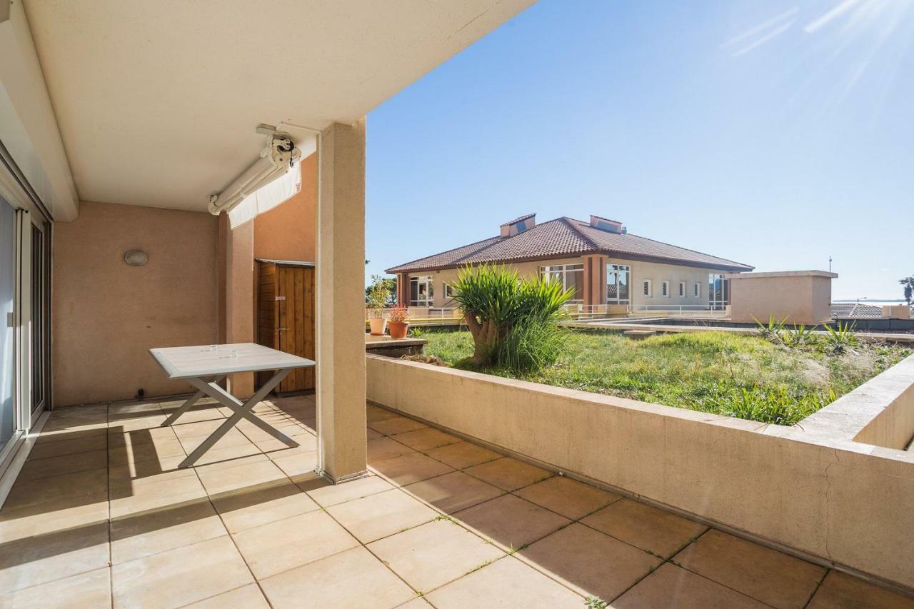 Residence Cap Hermes - Maeva Home Fréjus 객실 사진