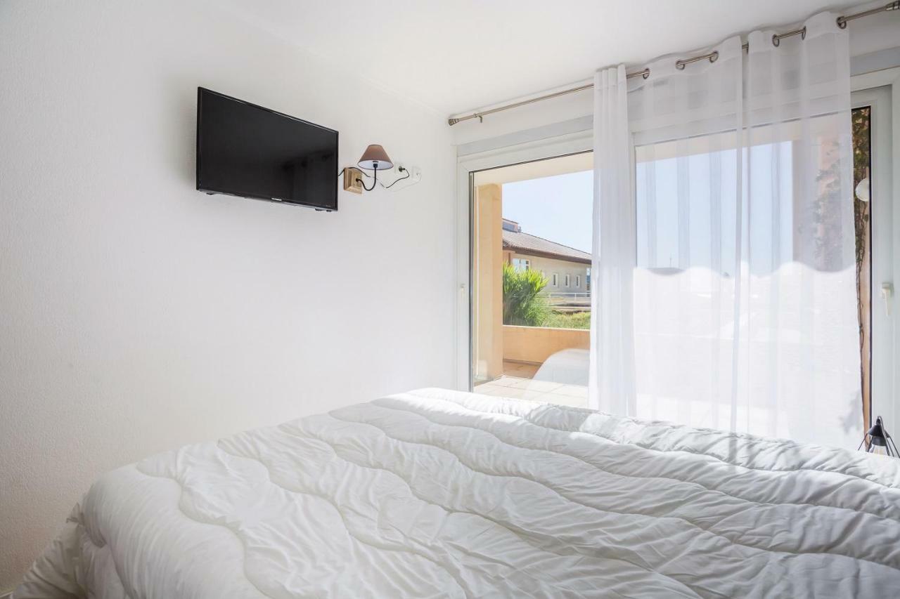Residence Cap Hermes - Maeva Home Fréjus 객실 사진
