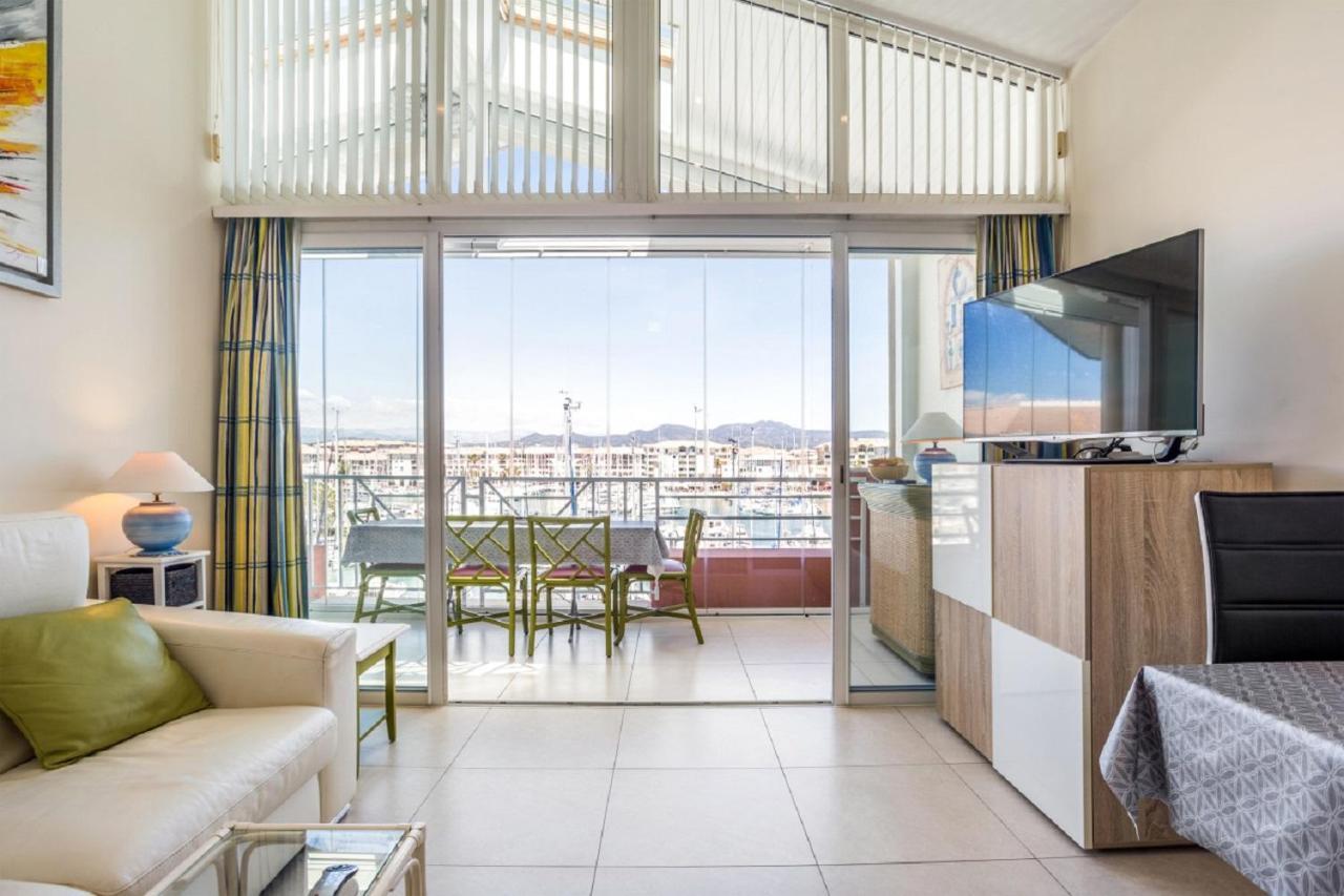 Residence Cap Hermes - Maeva Home Fréjus 객실 사진